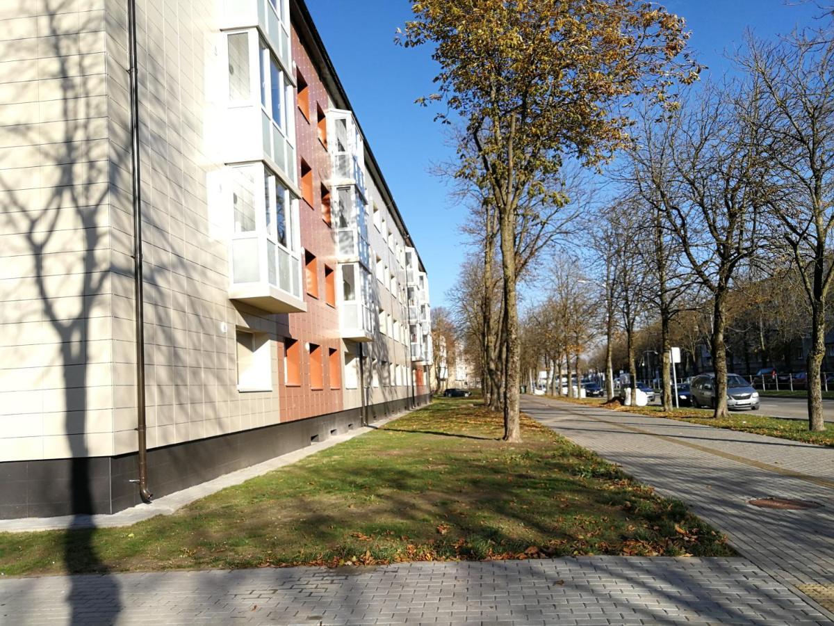 Šiauliai Draugystes Apartment מראה חיצוני תמונה