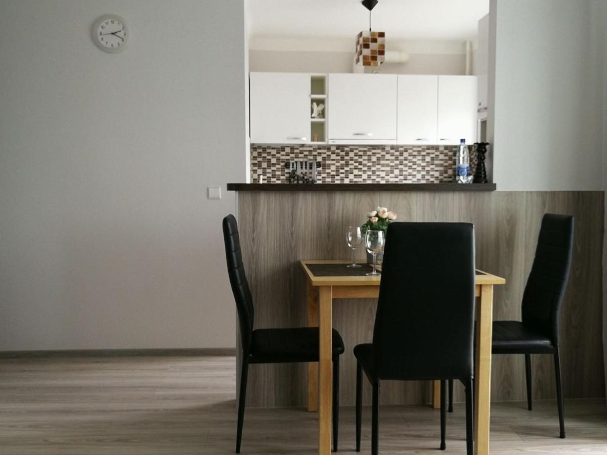 Šiauliai Draugystes Apartment מראה חיצוני תמונה