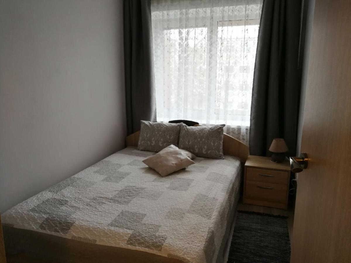 Šiauliai Draugystes Apartment מראה חיצוני תמונה