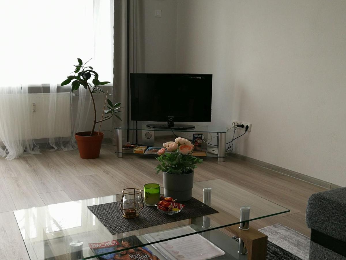 Šiauliai Draugystes Apartment מראה חיצוני תמונה