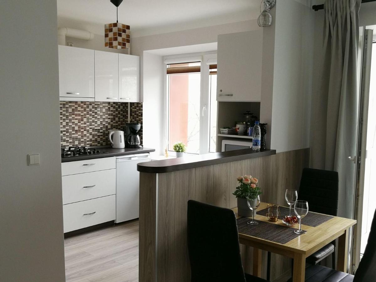 Šiauliai Draugystes Apartment מראה חיצוני תמונה