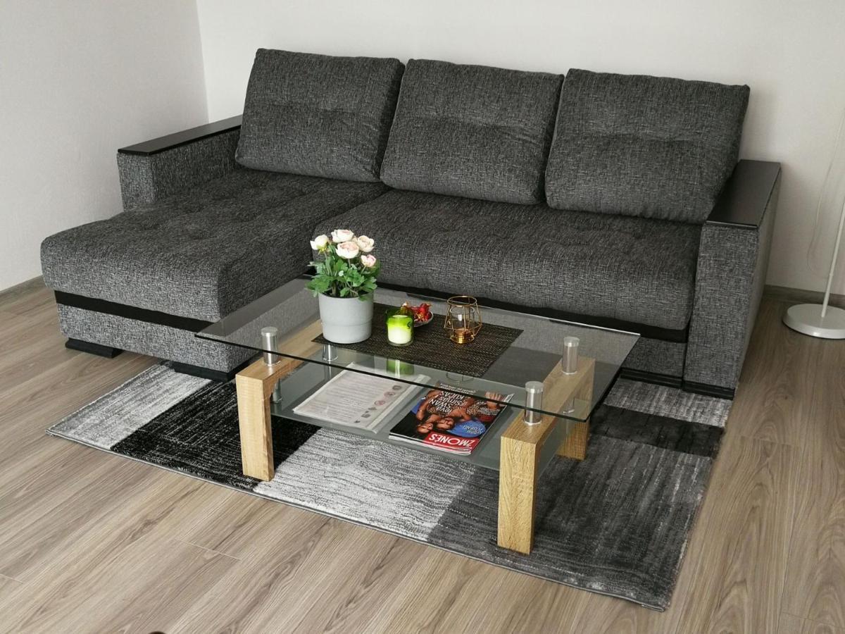 Šiauliai Draugystes Apartment מראה חיצוני תמונה