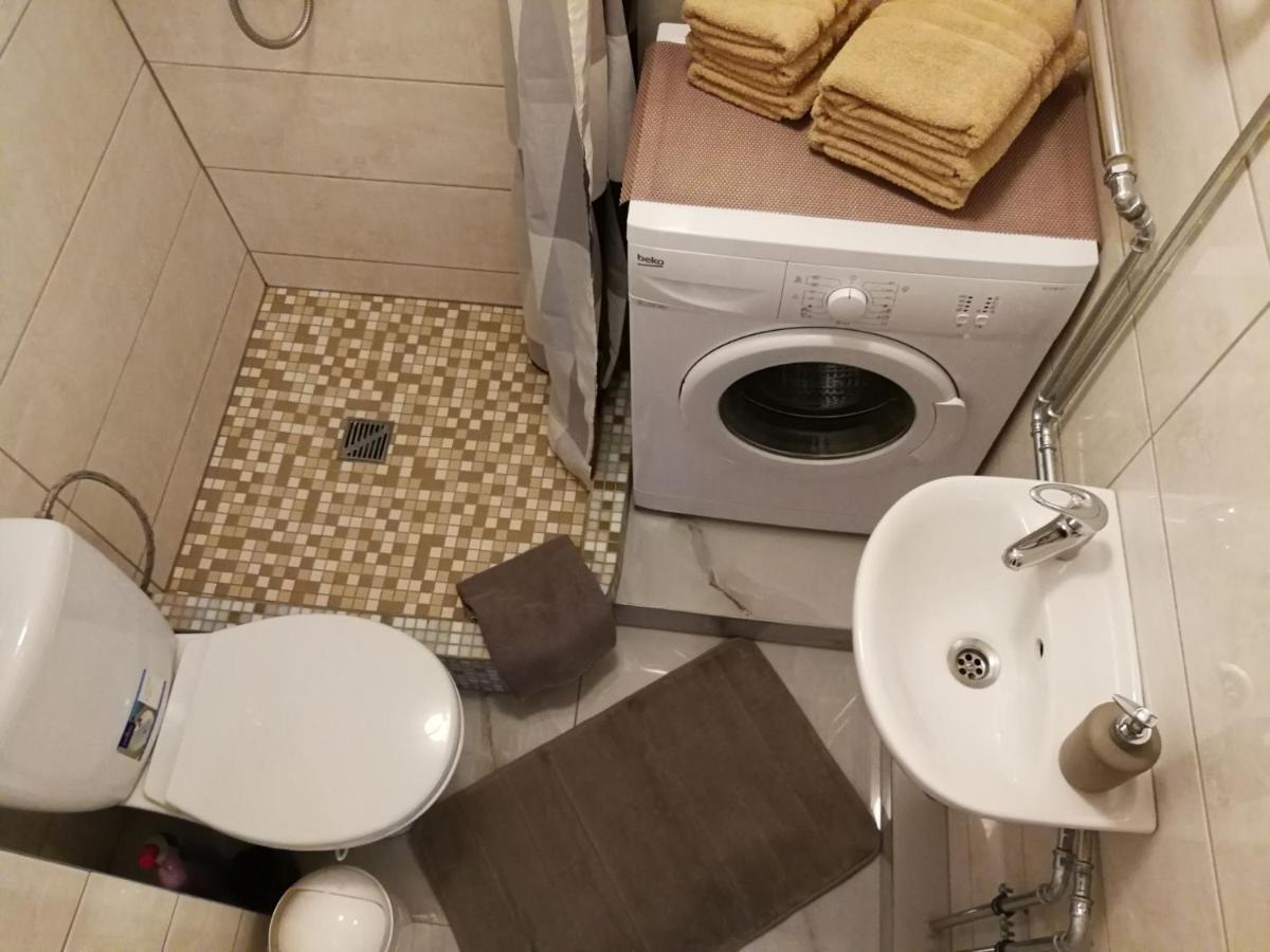 Šiauliai Draugystes Apartment מראה חיצוני תמונה