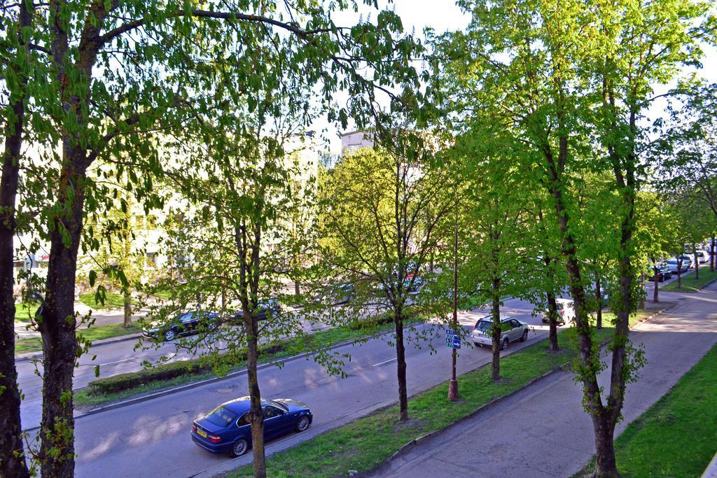 Šiauliai Draugystes Apartment מראה חיצוני תמונה